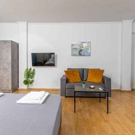 Raise Comfy Studios In The Heart Of Athen Eksteriør bilde