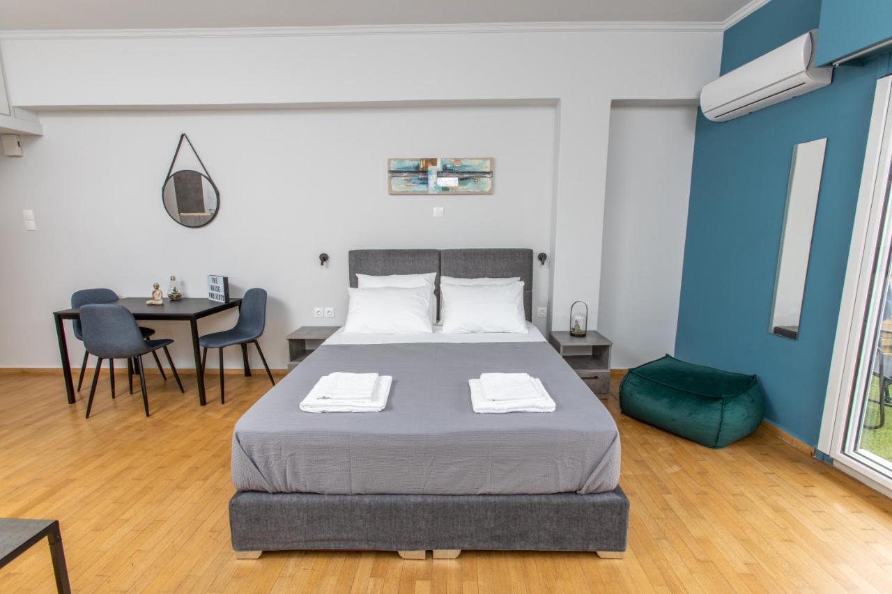Raise Comfy Studios In The Heart Of Athen Eksteriør bilde