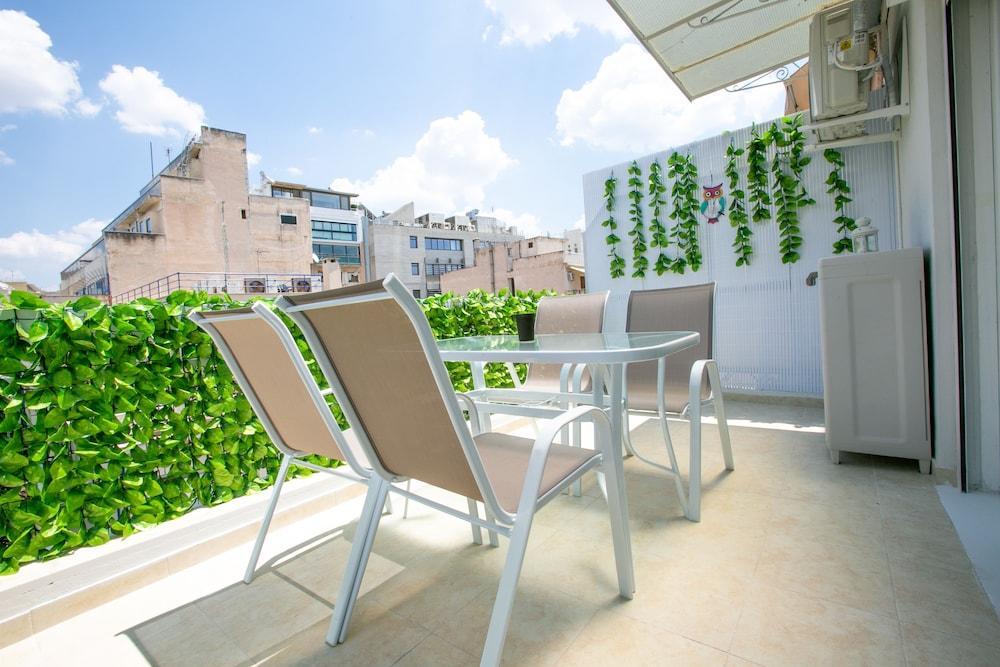 Raise Comfy Studios In The Heart Of Athen Eksteriør bilde