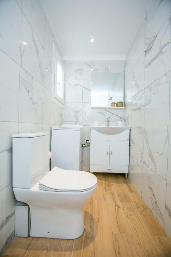 Raise Comfy Studios In The Heart Of Athen Eksteriør bilde
