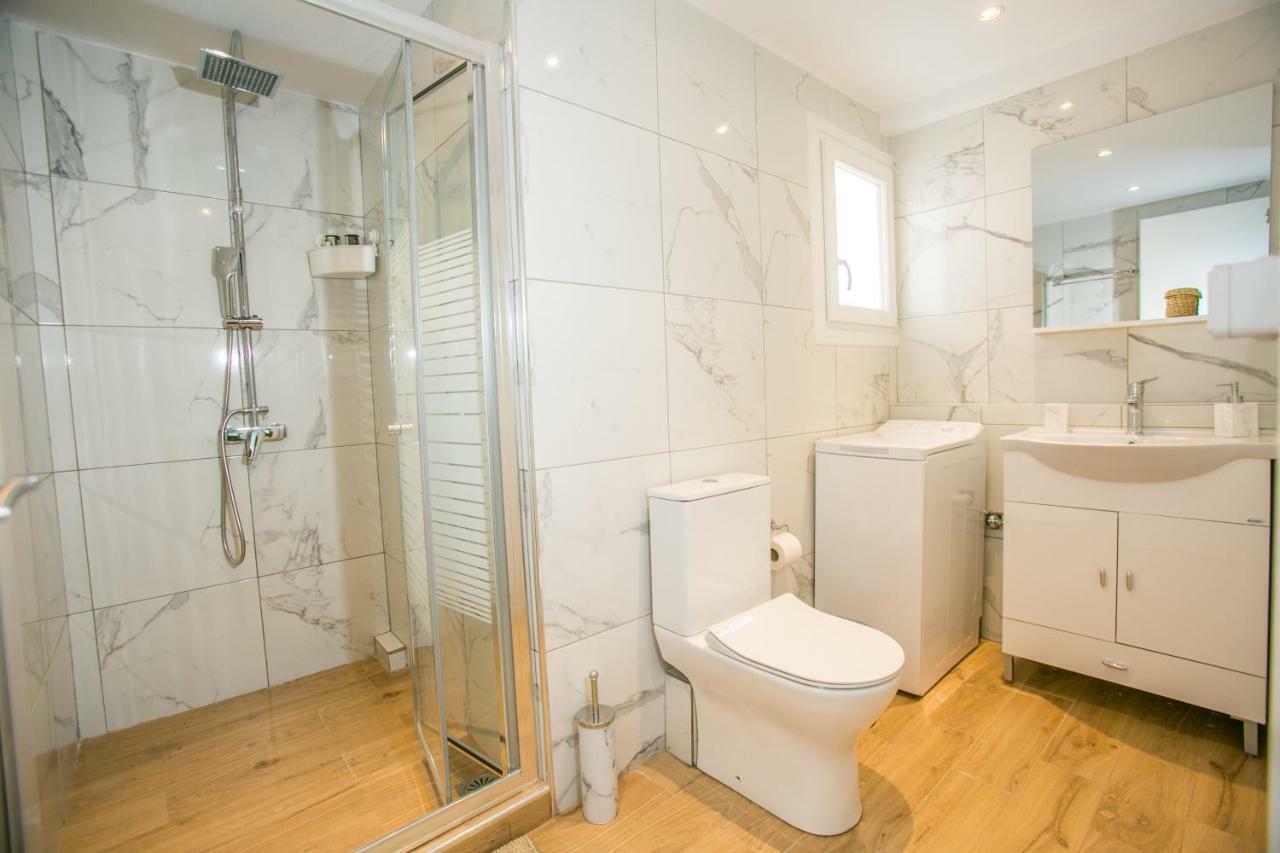 Raise Comfy Studios In The Heart Of Athen Eksteriør bilde