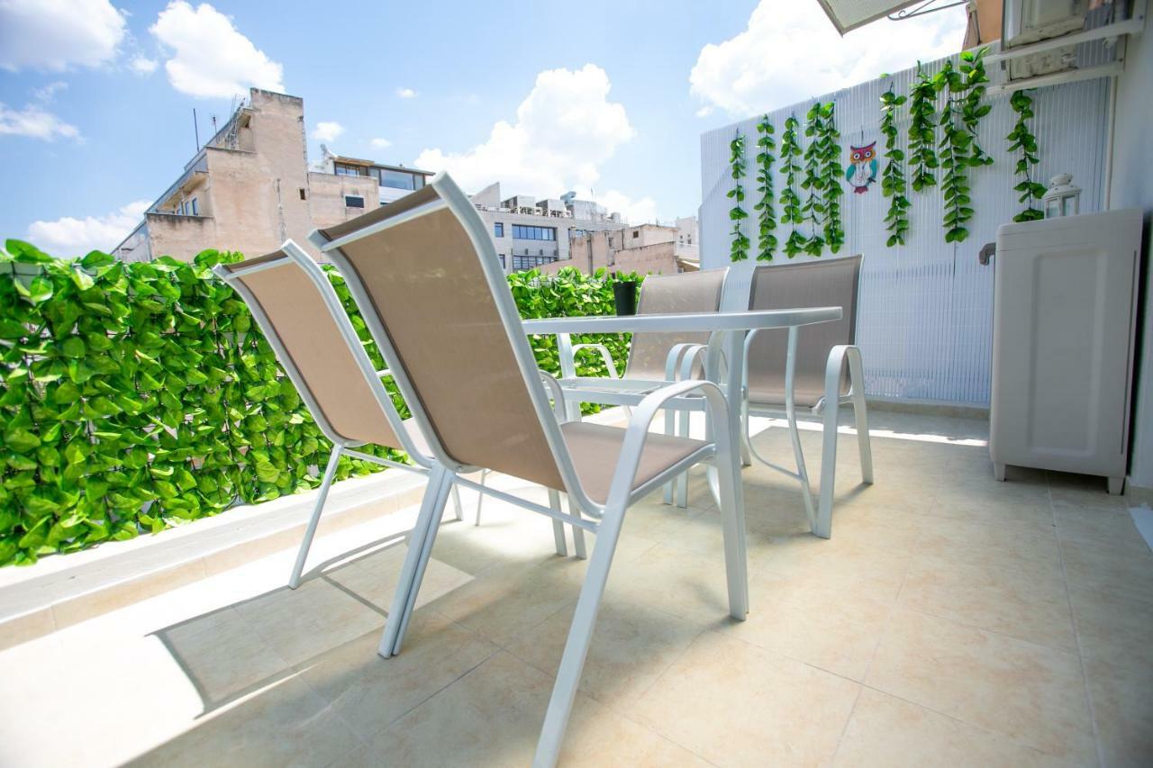 Raise Comfy Studios In The Heart Of Athen Eksteriør bilde