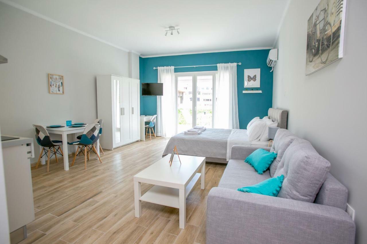 Raise Comfy Studios In The Heart Of Athen Eksteriør bilde